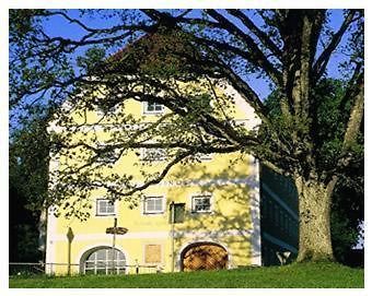 Haus Rufinus Am Kloster Seeon Dış mekan fotoğraf